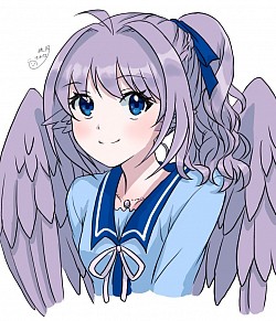 ミスティア〈ポニテ〉（依月さかな様より）