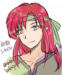 初期シャイル（没案）