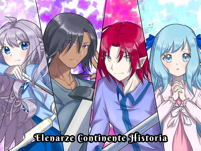 Illustration by 依月さかな様