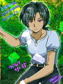 ヴェルク（15歳ver.）